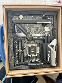 SXKLFC placas base para ASRock AMD X670