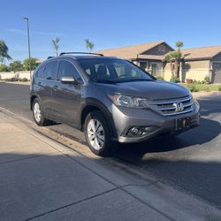 2013 Honda Cr-v