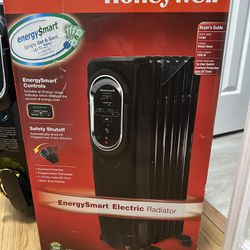 Honeywell Electric Radiator