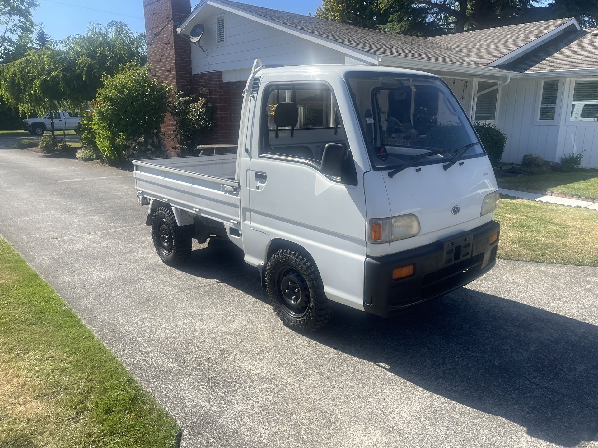 1995 Subaru Sambar
