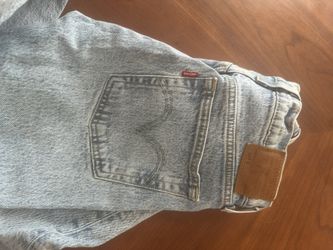 Women’s 501 Levi Jeans