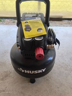 Husky Air Compressor