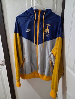 Mariners Men's Large Windbreaker