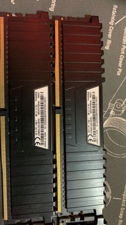 64GB Ram Kit 3,000 MHZ