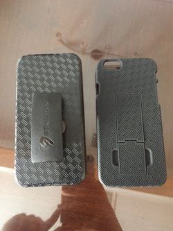 Stallion Clip Phone Case iPhone 6/6s