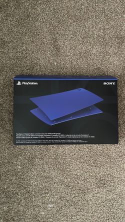 Ps5 digital edition Cobalt Blue