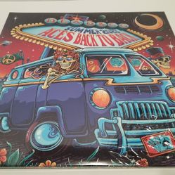 Dead & Company 2 LP Vinyl Set From Last Tour 2023 Brand New Sealed