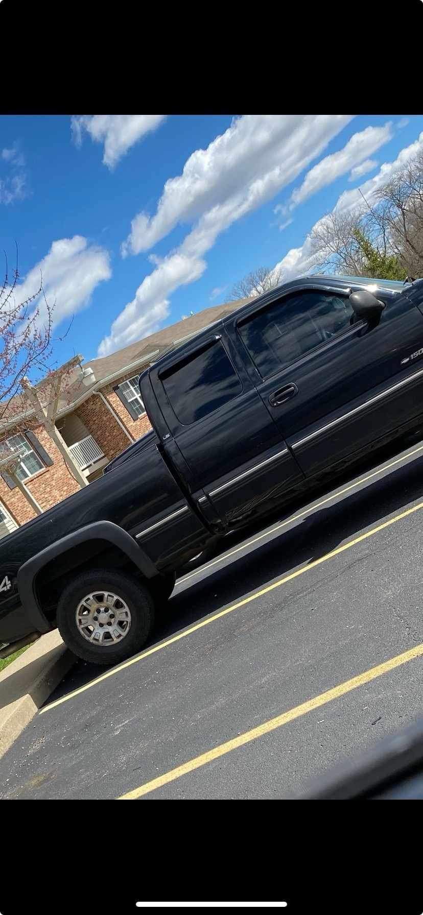 1999 Chevrolet Silverado