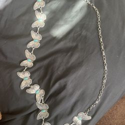 Women’s Metal Belt