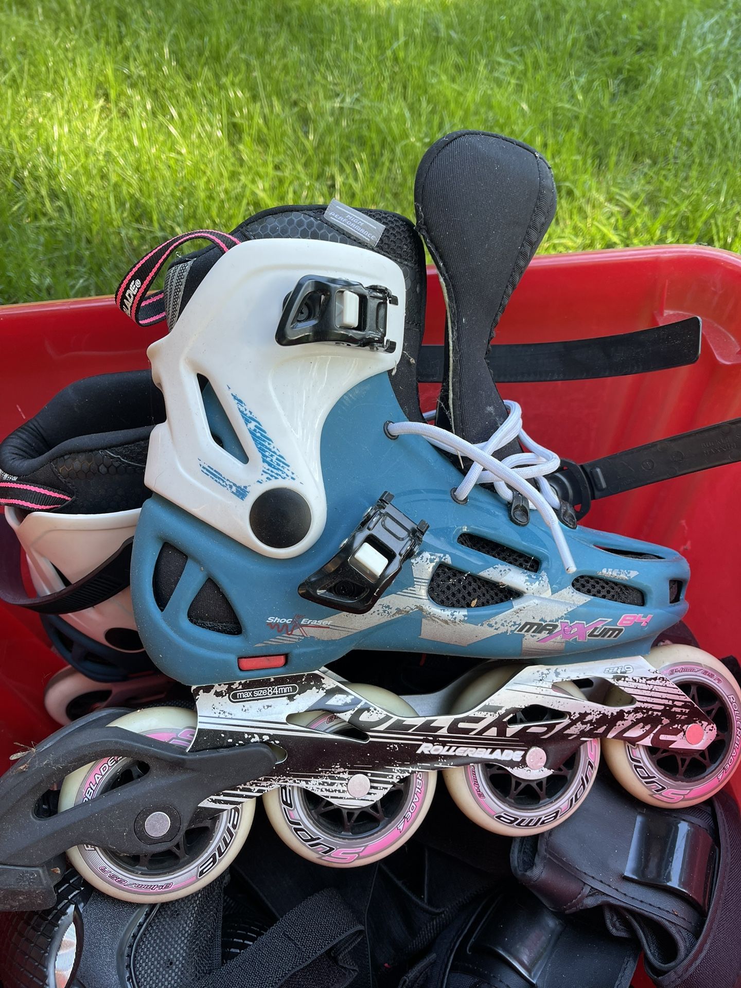 Specialized Rollerblades Size 8.5 Women’s