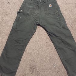 Vintage Carhartt Double Knee 