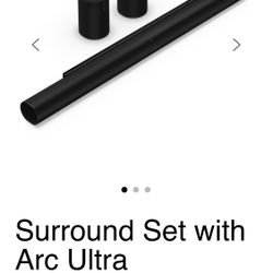 Sonos Speakers 