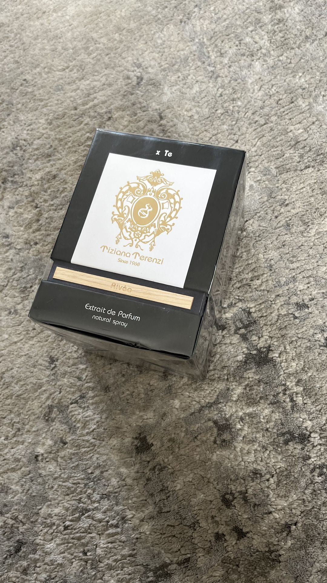 Tiziana terenzi Rivea 100ml EDP