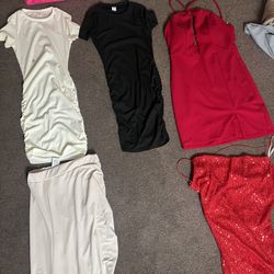 Dresses 
