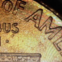 1994-D Lincoln Cent Penny Close AM - Great Condition 