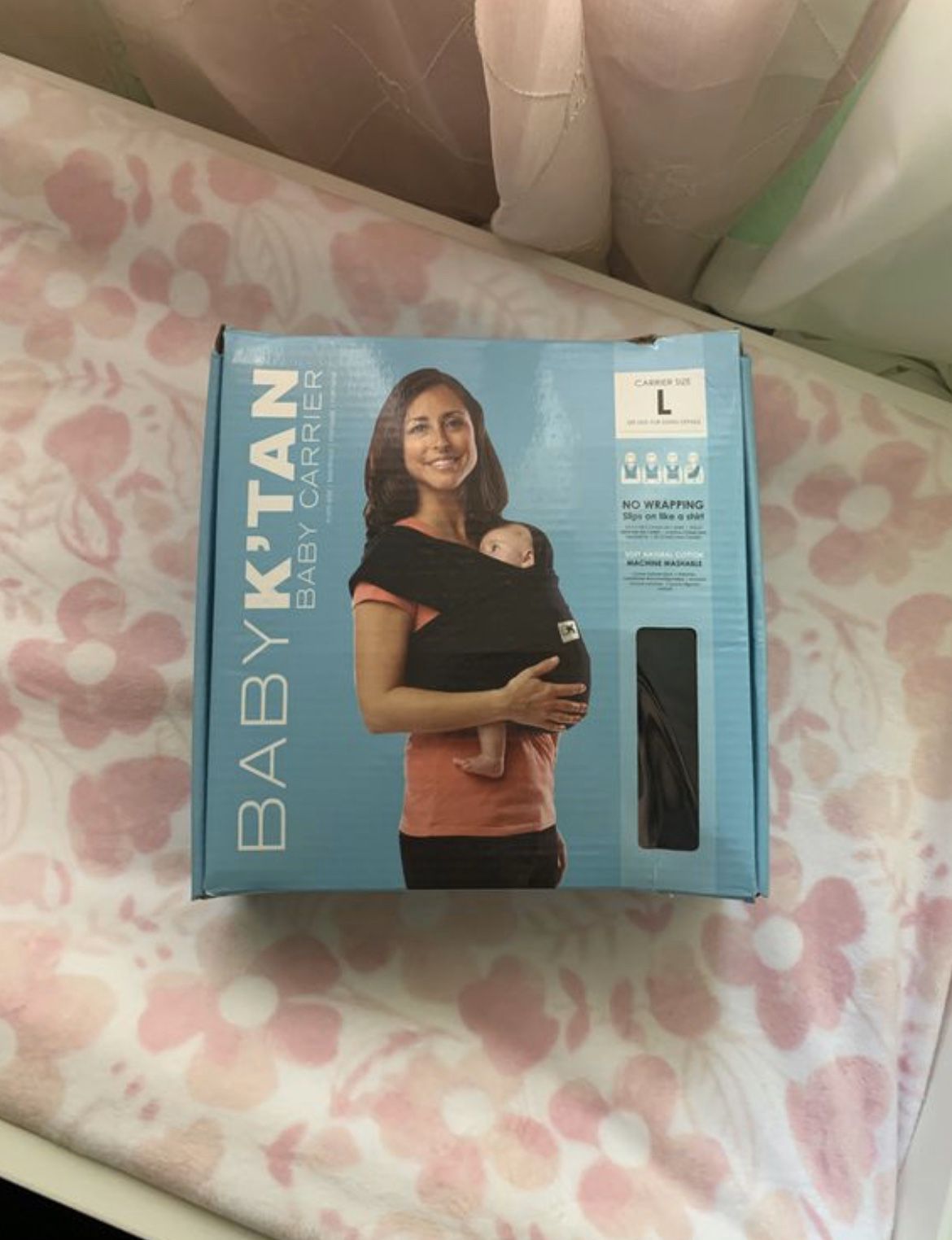Baby Carrier wrap