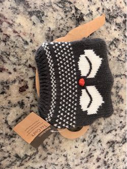 Owl Teapot Cover