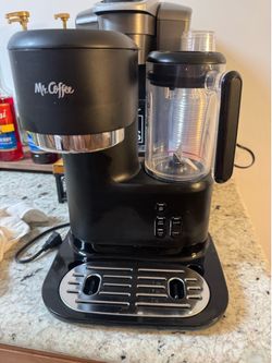 Coffee maker 3in 1