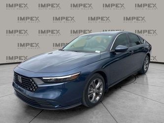 2024 Honda Accord Sedan