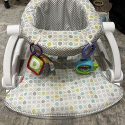 Fisher Price Portable Chair 