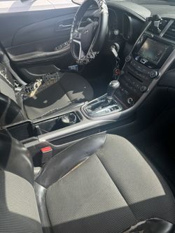 2013 Chevrolet Malibu