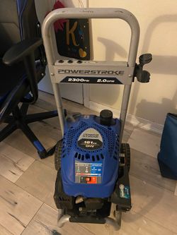 Power washer