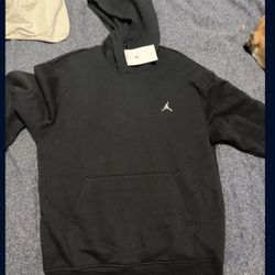 Medium JORDAN BROOKLYN FLEECE HOODIE