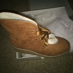 JustFab Booties Boots
