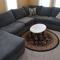 Gray Sectional