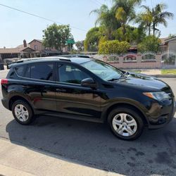 2014 Rav 4 AWD