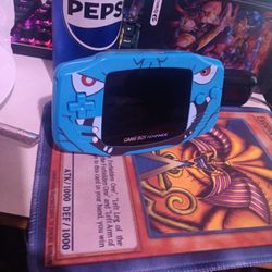 Selling A Modded Gameboy Advance 