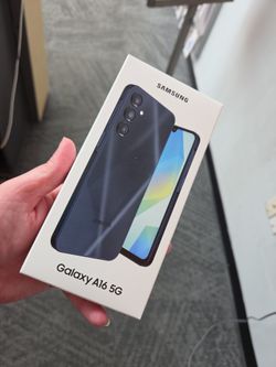 Samsung Galaxy A16 special 😋 (Boost Mobile)