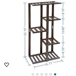 Plant Stand - Indoor/outdoor