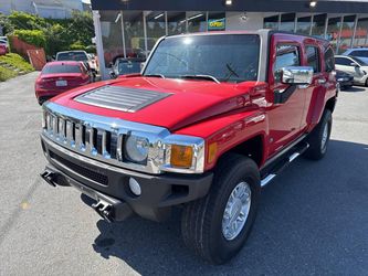 2006 Hummer H3 SUV