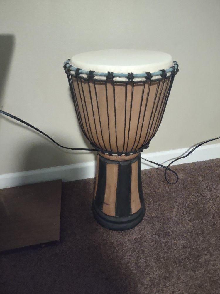 Hand Made Drum