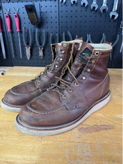 Thorogood 10.5 Boots