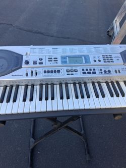 Casio lk-90tv electronic keyboard