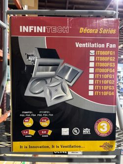 Ventilation fan