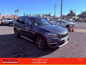 2017 BMW X1