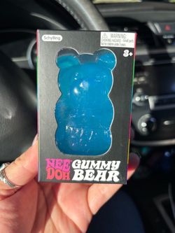 Needoh gummy bear
