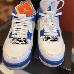 Jordan 4 Retro Motorsports