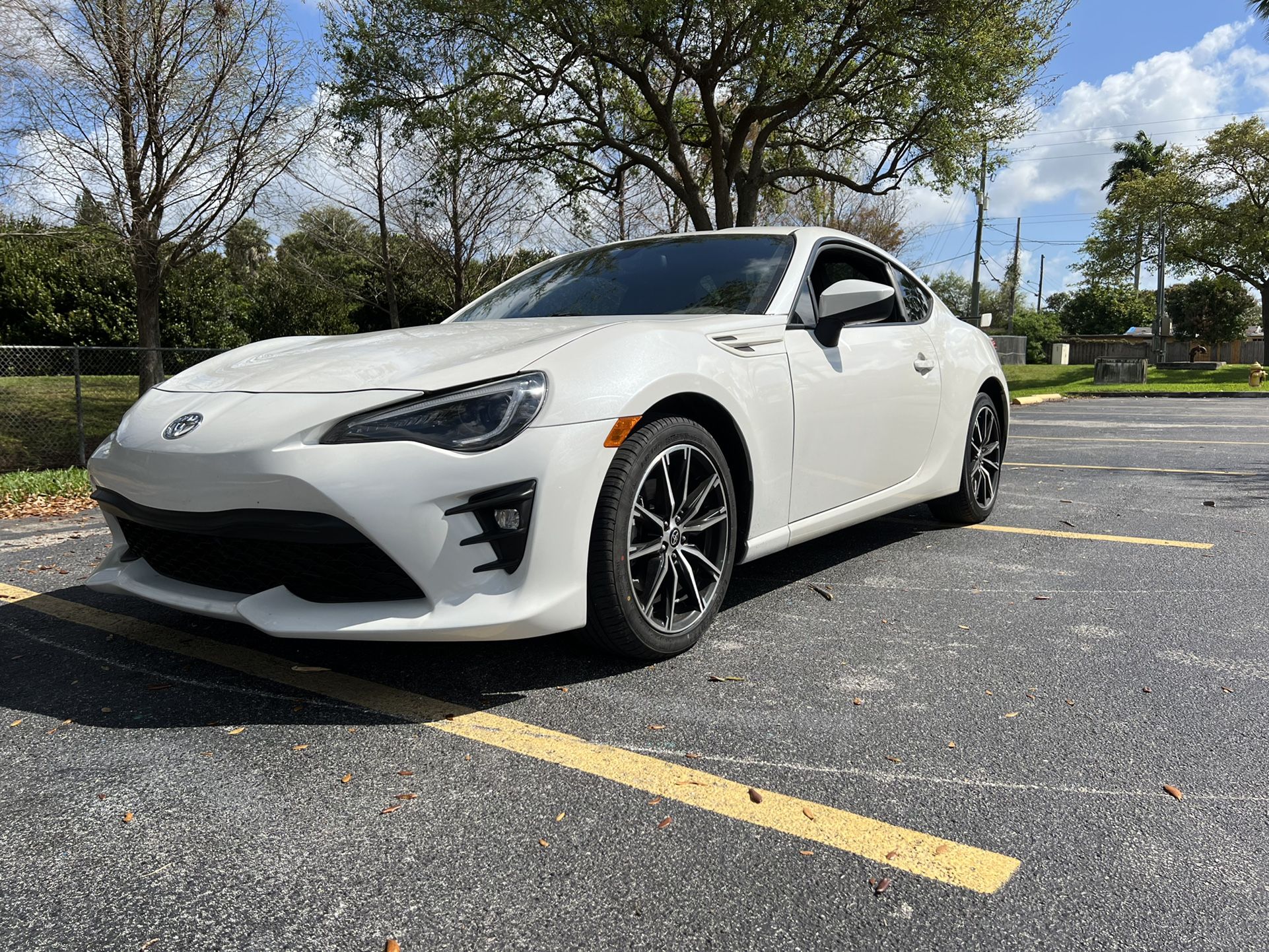 2019 Toyota 86