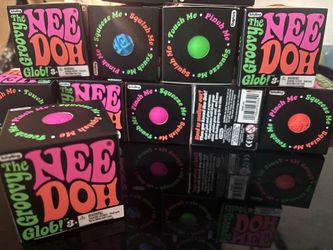 NEEDOH the Groovy Glob !