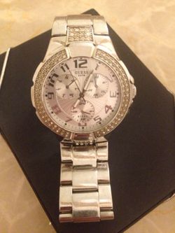Women's Guess watch