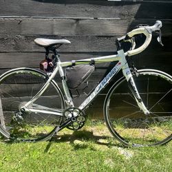 Cannondale Synapse small +extras