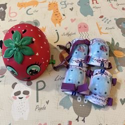 Kid bike accessories