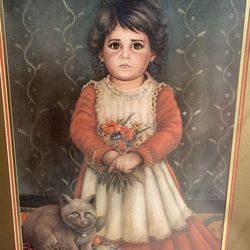 Betty McCool Painting 