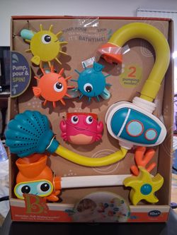 Children Wonder-full Waterworks Toy