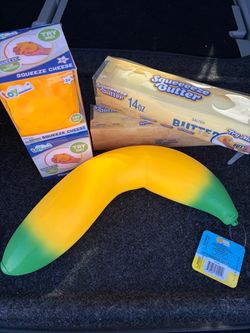 Butter squishy