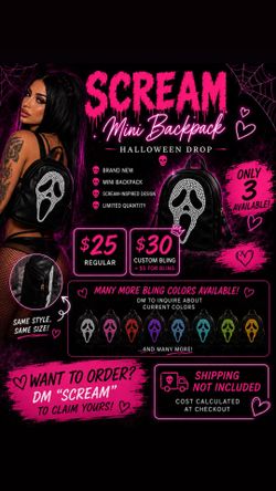 Scream Bag